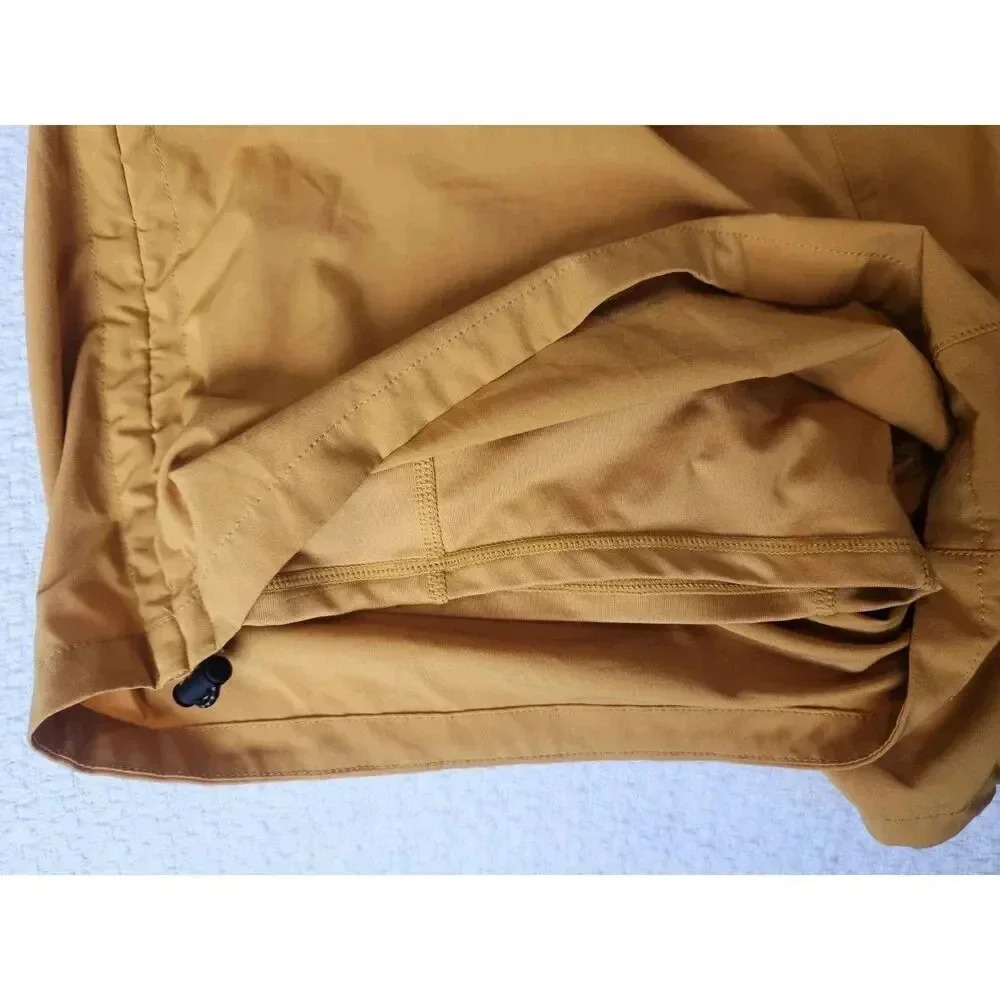 VARLEY Leo Shorts in Chai Tea - Picture 4 of 12